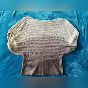 Knitted Sweater Shirt